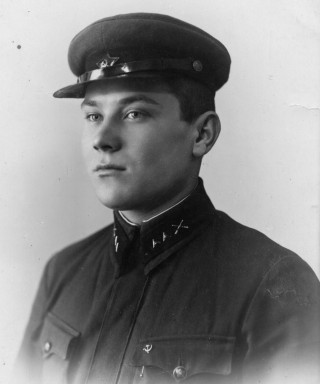 Казакевич Михаил Иосифович