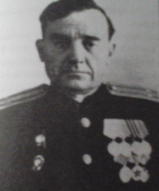 Феоктистов Алексей Федорович