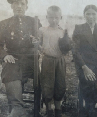 Глубоков Александр Иванович