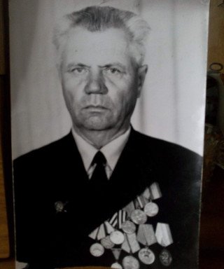 Камерный Александр Иванович