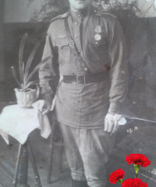 Корявко Кузьма Сергеевич