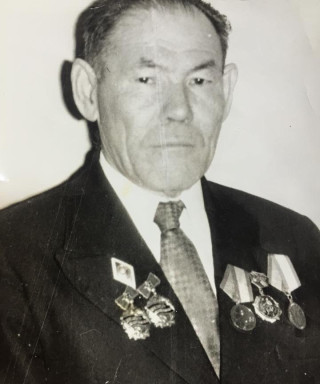 Ишмурзин Самигулла Ахмадуллович