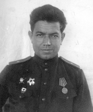 Таиров Гуфран Шакирович