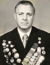 Иванов Фёдор Михайлович