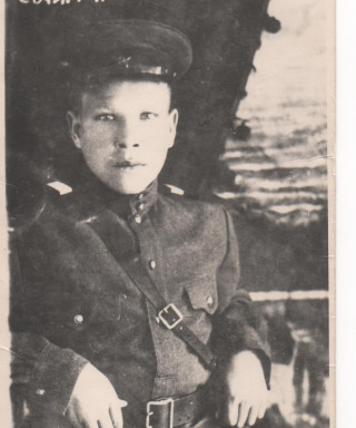 Лапаев Алексей Сергеевич