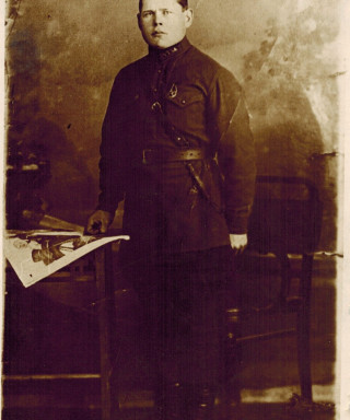 Волков Иван Константинович