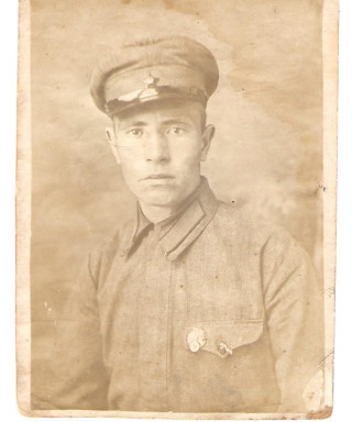 Казаков Филипп Дмитриевич