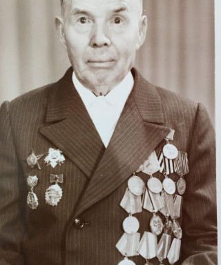 Харитонов Андрей Харитонович