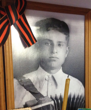 Лазарев Виктор Михайлович