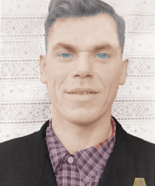 Лазарев Павел Петрович