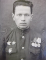 Воронин Илья Андреевич