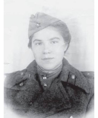 Курнявко (Шувалова) Нина Харитоновна