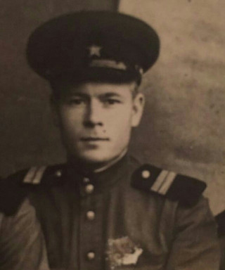 Кулдошин Иван Павлович