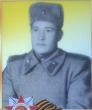 Арсланов Шарифьян Хайдаргалиевич