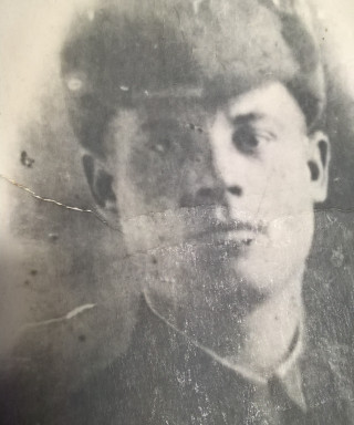 Морин Петр Захарович