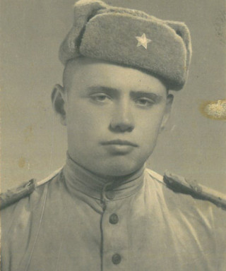 Сукнов Михаил Васильевич