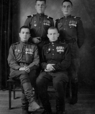 Лыков Петро Лексеевич