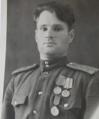 Абраимов Григорий Иванович