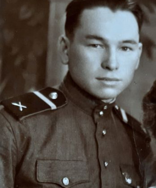 Бутылкин Иван Ефимович