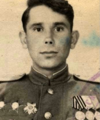 Казанов Григорий Константинович