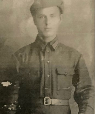 Корчагин Николай Матвеевич