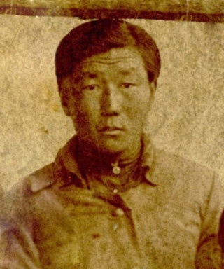 Тэлин Арсалан Дугеевич