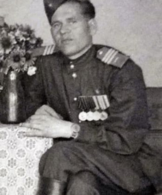 Ярковой Иван Фёдорович