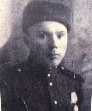 Дворников Дмитрий Афанасьевич