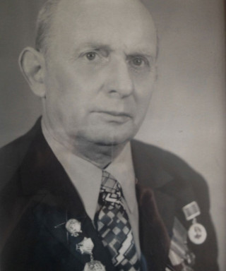 Палатников Александр Иванович