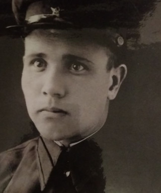 Пономарев Пётр Николаевич