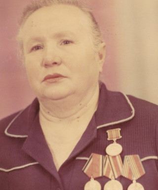 Алагулова Прасковья Ефимовна