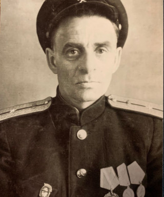 Яковлев Александр Никитович