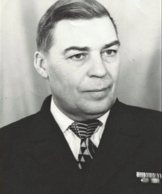 Горбунов Владимир Константинович