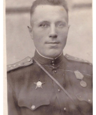 Кравченко Степан Петрович