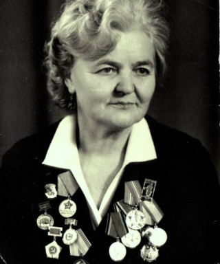 Журбенко Тамара Трофимовна