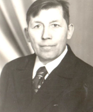 Михайлов Василий Петрович