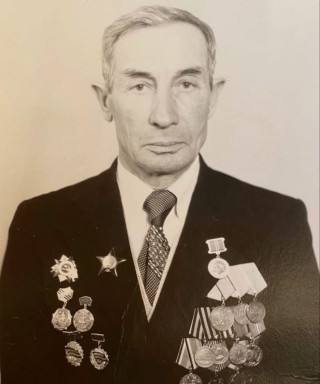 Давлетшин Масабих Давлетбаевич