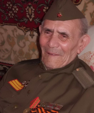 Фаткулин Шамсутдин Хамитович