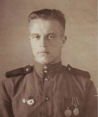 Замятин Алексей Михайлович