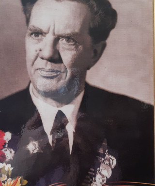 Баев Николай Фёдорович