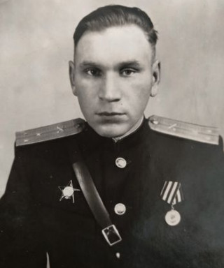 Лаврентьев Анатолий Гордеевич