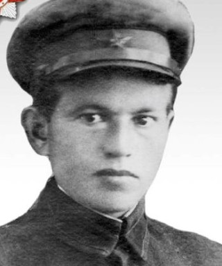 Павлов Пётр Павлович