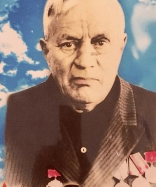 Макулькин Николай Ксенофонтович