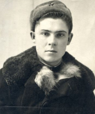 Овчинников Геннадий Васильевич