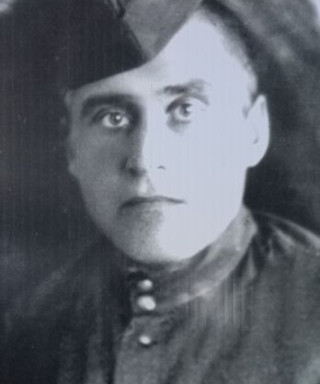 Абрамов Матвей Абрамович