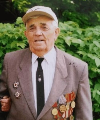 Пугачёв Петр Никифорович