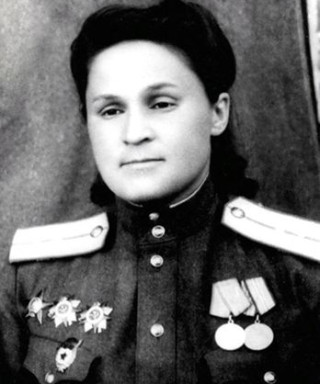 Озеркова Софья Ивановна