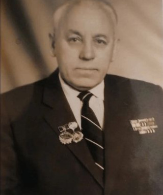 Широкий Филипп Дмитриевич