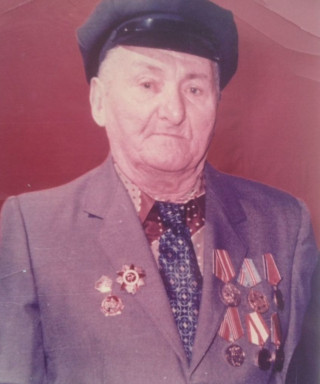 Василенко Иван Петрович