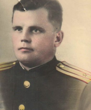 Обогрелов Дмитрий Алексеевич